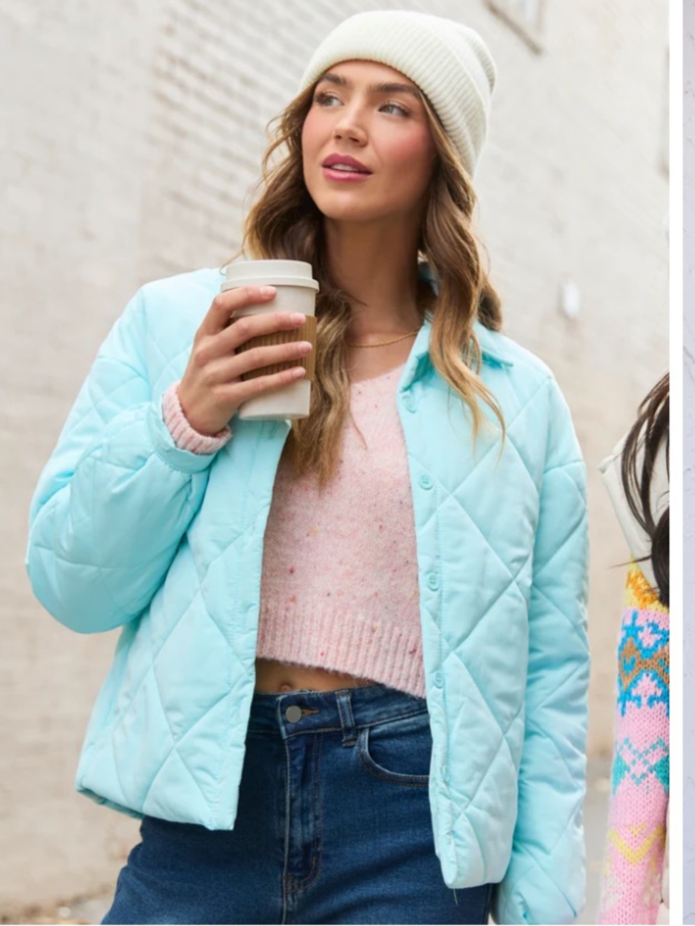 Kylan sea green puffer